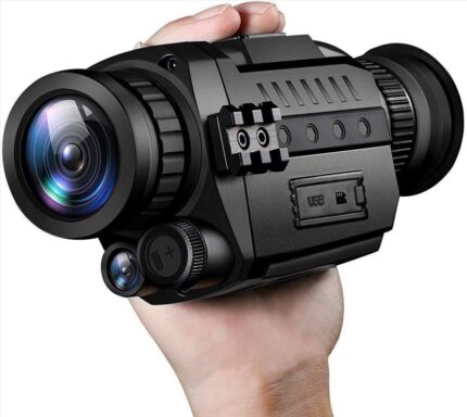Noćni Monokular NV0535 – Digitalna Noćna Optika sa HD Snimanjem - slika 2