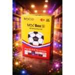 Novi model MX10 Android TV Box – smart tv tranformator