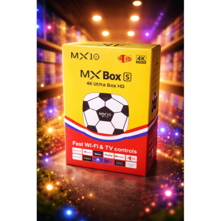Novi model MX10 Android TV Box – smart tv tranformator