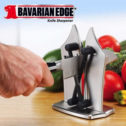 Bavarian Edge Oštrač Noževa – Volfram Karbid, Za Sve Tipove Sečiva