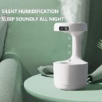 Ovlaživač vazduha sa antigravitacijskim efektom — aroma difuzer 800ml USB - slika 4
