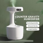 Ovlaživač vazduha sa antigravitacijskim efektom — aroma difuzer 800ml USB - slika 5