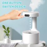 Ovlaživač vazduha sa antigravitacijskim efektom — aroma difuzer 800ml USB - slika 6