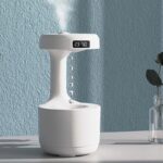 Ovlaživač vazduha sa antigravitacijskim efektom — aroma difuzer 800ml USB - slika 2
