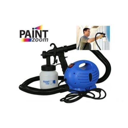 PAINT ZOOM Pištolj za krečenje i farbanje