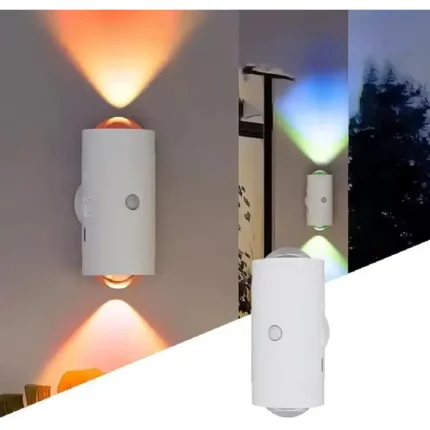 pametne zidne lampe — pakovanje