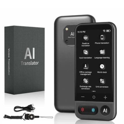 AI Translator – Pametni Prevodilac sa ChatGPT i Offline Prevodom
