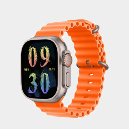 Smartwatch HA-M20 Super AMOLED – Pametni Sat sa 7 Narukvica i GPS-om