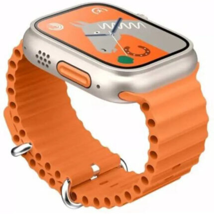 Smartwatch HA-M20 Super AMOLED – Pametni Sat sa 7 Narukvica i GPS-om - slika 2