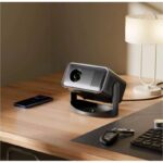 Pametni Pan-Tilt Projektor sa Android Sistemom – Full HD, HDR, USB, Gaming — detalji