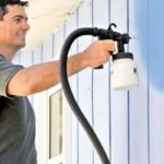 Električni pištolj za farbanje 650W sa bockom 800ml - slika 3