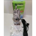 Potapajuća Pumpa za Kopani Bunar 280W – Ruska, 1100 L/h - slika 2