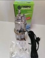 Potapajuća Pumpa za Kopani Bunar 280W – Ruska, 1100 L/h - slika 2