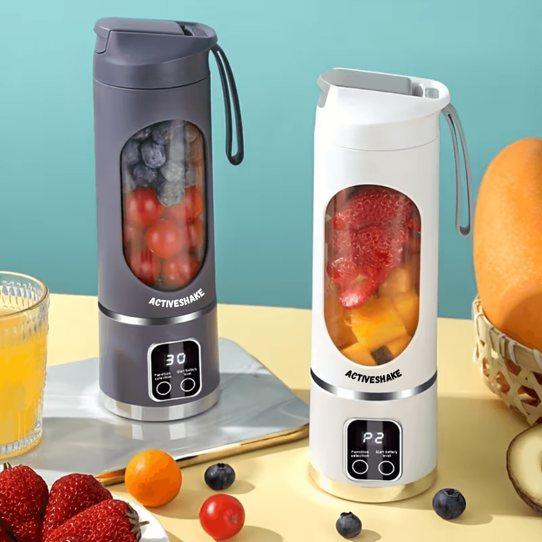 ActiveShake prenosivi blender za smuti i sejkove ActiveShake prenosivi blender za smuti i sejkove