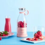 Prenosivi Mini Blender za Voće i Povrće – USB Punjenje 420ml - slika 2