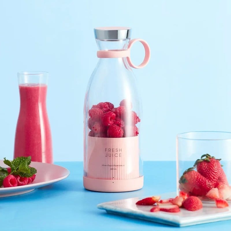 prenosivi mini blender — pakovanje