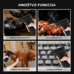TurboJet Pro – Prenosni Bežični Čistač Vazduha za Elektroniku i Dom - slika 2