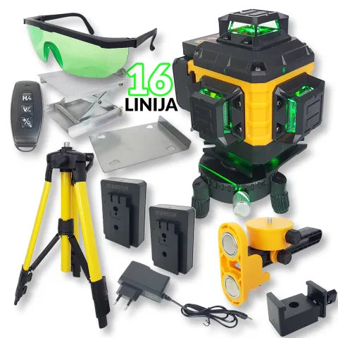 Laser nivelatori — PrimeShop