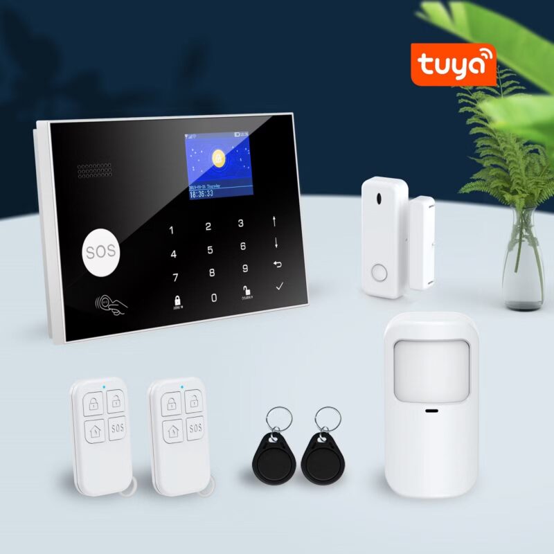 Sigurnost i zaštita doma — PrimeShop