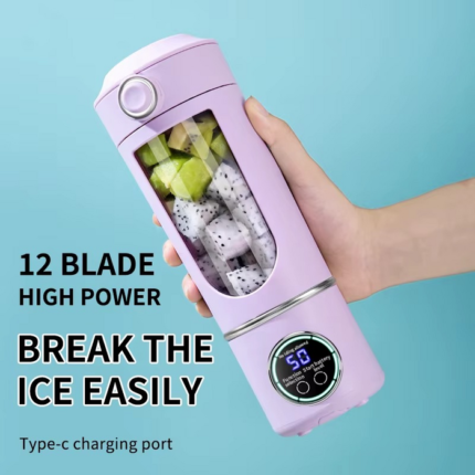 Velika posuda za blender (privremena)
