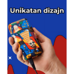 Profesionalni Električni Brijač za Muškarce – Suvo i Mokro Brijanje - slika 5