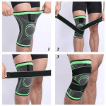 profesionalni steznik sa kaišem — u upotrebi