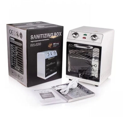 Profesionalni Toplotni Sterilizator 8L – Suva Sterilizacija 220°C