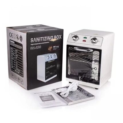 Profesionalni Toplotni Sterilizator 8L – Suva Sterilizacija 220°C
