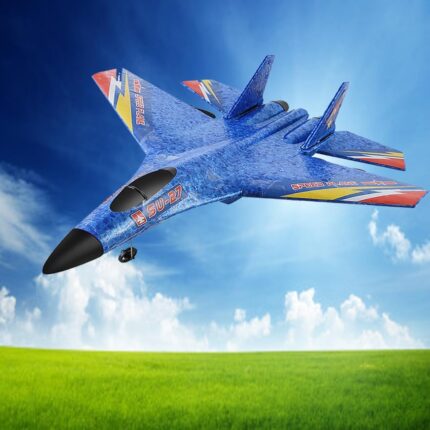 RC Avion SU-27 na Daljinsko Upravljanje sa Punjivom Baterijom