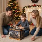RC Džip na daljinski sa HD kamerom i live prenosom – ABS + metal suspenzija - slika 4