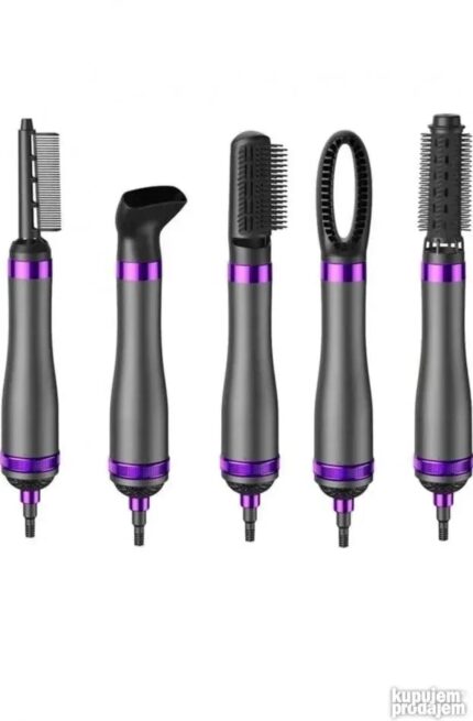 Remington 5 u 1 Stajler za Kosu — Fenira, Ravnalica i Uvijač u Jednom - slika 2