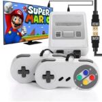 Retro konzola sa HDMI izlazom i 621 ugrađenom igricom — 2 kontrolera u setu - slika 5
