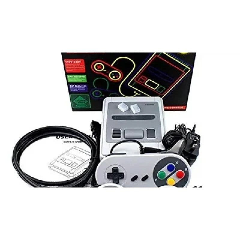 retro konzola sa HDMI izlazom retro konzola sa HDMI izlazom — u upotrebi