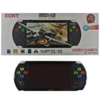 Retro Ručna Konzola LJQ-8255 sa 10.000+ Igrica | 5.1 inč LCD ekran - slika 2