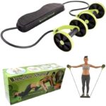 Revoflex Xtreme Kućni Trenažer – 44 Vežbe i 6 Nivoa Otpora - slika 3