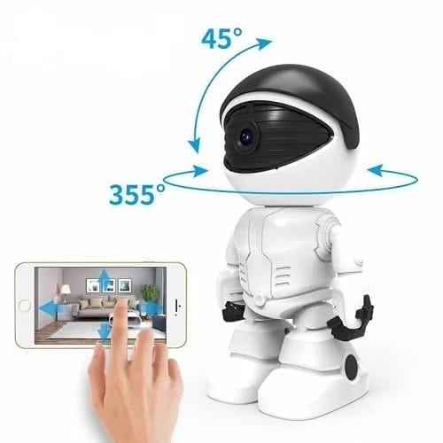 robot wifi kamera za kuću robot wifi kamera za kuću — detalji