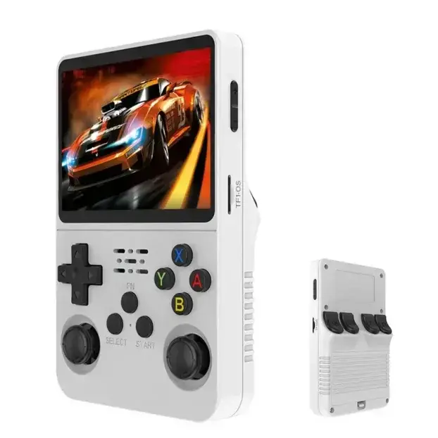 Ručna Konzola Game Master R36S 64GB – Retro Gaming Za Decu i Odrasle