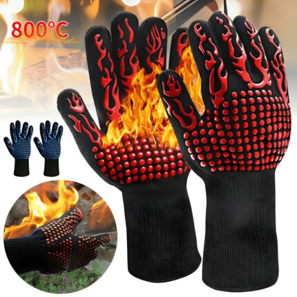 Rukavice Otporne na Visoku Temperaturu – Zaštita do 800°C - slika 2