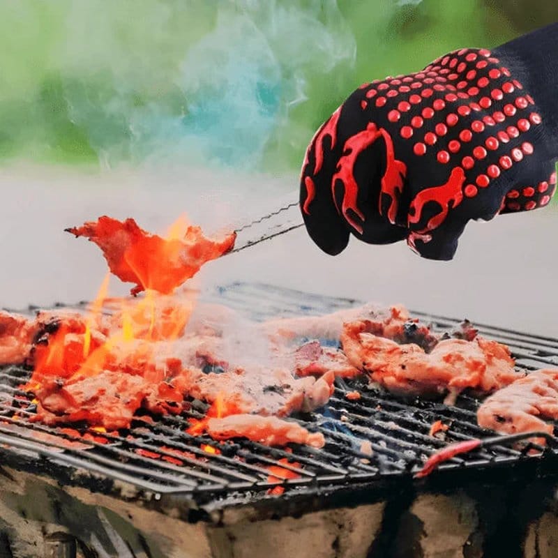rukavice otporne na visoku temperaturu rukavice otporne na visoku temperaturu — detalji