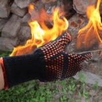 Rukavice Otporne na Visoku Temperaturu – Zaštita do 800°C - slika 5