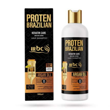 Proten Brazilian Šampon sa Keratinom – Nega za Glatku i Sjajnu Kosu - slika 2