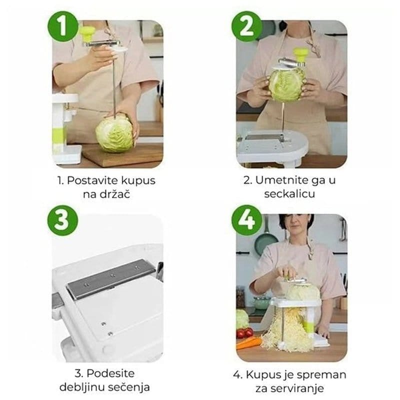 ručno sečko za kupus ručno sečko za kupus — pakovanje