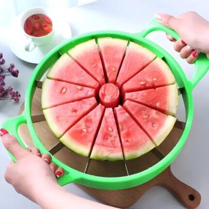 MelonSlice 3u1 Sekač za Lubenicu – Precizne Kriške Bez Nereda
