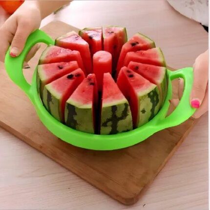 MelonSlice 3u1 Sekač za Lubenicu – Precizne Kriške Bez Nereda - slika 2