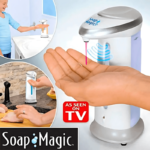 Senzorski Dispenzer za Sapun — Automatski, Bez Dodira