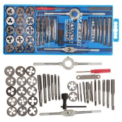 Set Ureznica i Nareznica 40 Delova – Garnitura M3-M12 za Majstore - slika 2