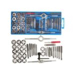 Set Ureznica i Nareznica Navoja – 40 Delova, M3–M12 i NPT