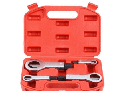 Set za Lomljenje Zapečenih Matica – Komplet 4 Veličine (9–27mm)