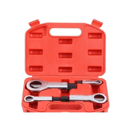 Set za Lomljenje Zapečenih Matica – Komplet 4 Veličine (9–27mm)