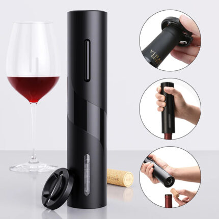 Set za Otvaranje Vina – Kompletan Sommelier Pribor za Dom